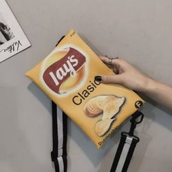 Lays Chip Bag Purse