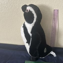 Pinguin Plush