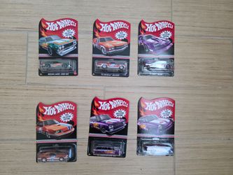 RLC HotWheels