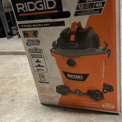 Rigid Shock Vac