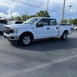 2019 Ford F150