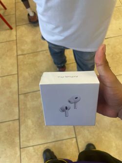 Air pod pro