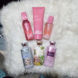 Bath And Body Works Lotion, Body Wash, Body Oil, Body Mist