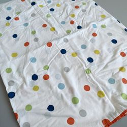 Polka Dot Lightweight Blanket