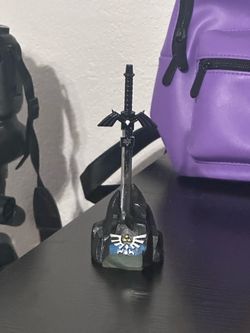 Dark Link Master Sword Display