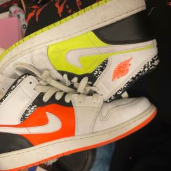 Air Jordan Mid Composition 