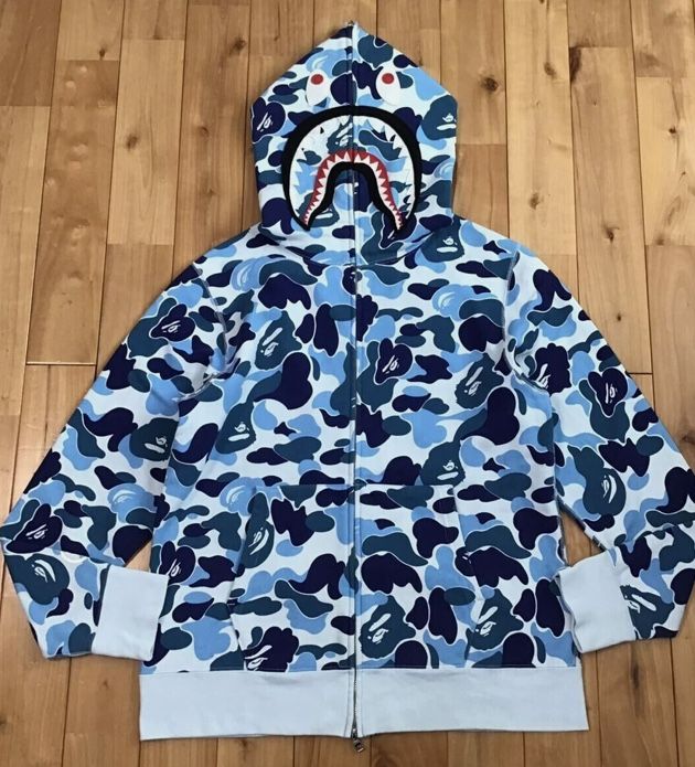 Bape Hoodie