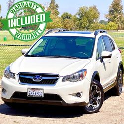 2015 Subaru Crosstrek Limited | WARRANTY | 1 OWNER | CLEAN Title