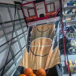 MD Sports Basketball Game With Score Keeper