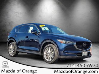 2019 Mazda CX-5