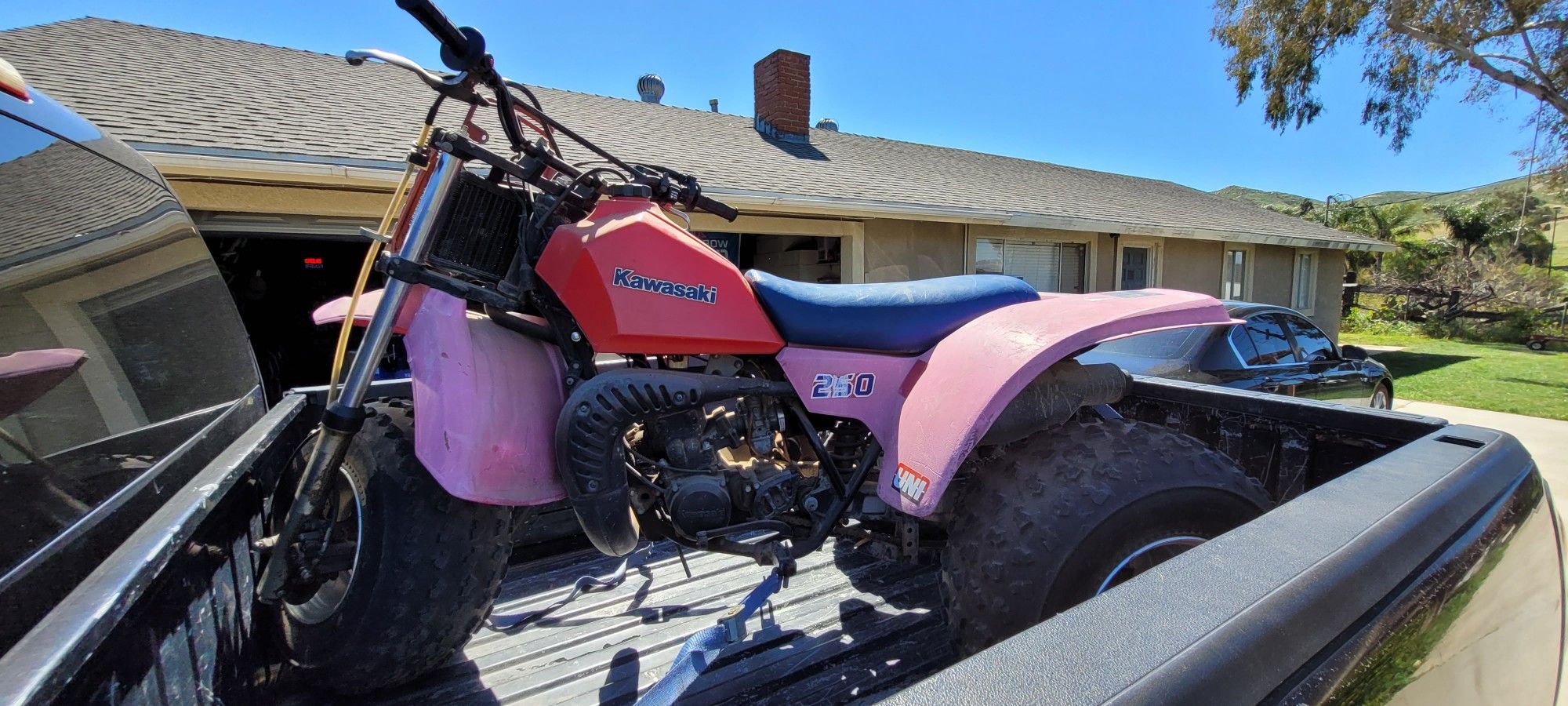 1985 Kawasaki Tecate for Sale in Riverside, CA OfferUp