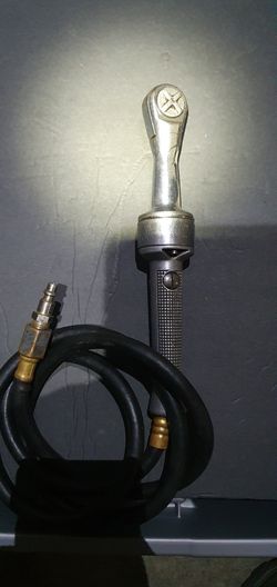 Snap-on Air Ratchet