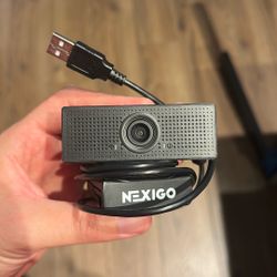 Nexigo Webcam