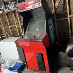 Arcade System 