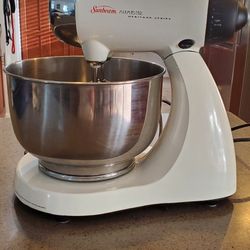 Sunbeam Mixmaster