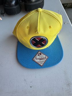 MEN SnapBack  wolverine hat