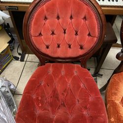 Victorian Chair