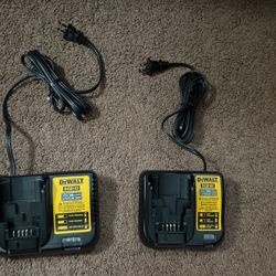 Dewalt Charger