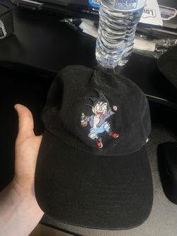 Goku Hat