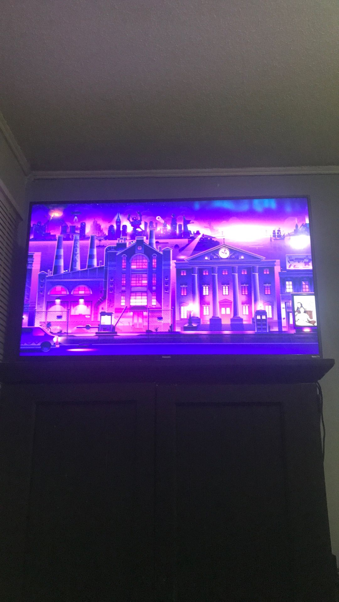 Tv Roku Phillips M