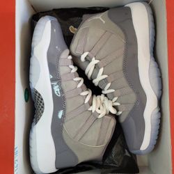 Jordan 11 Cool Grey