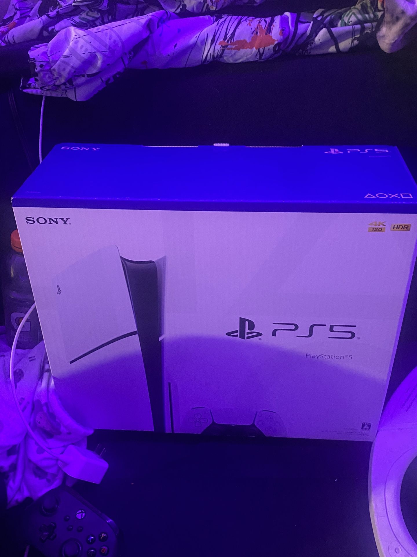 PlayStation 5 (PS5) Slim Disc Console [Brand New]