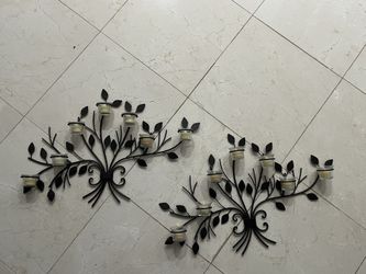 Wall Decoration 2 Pieces