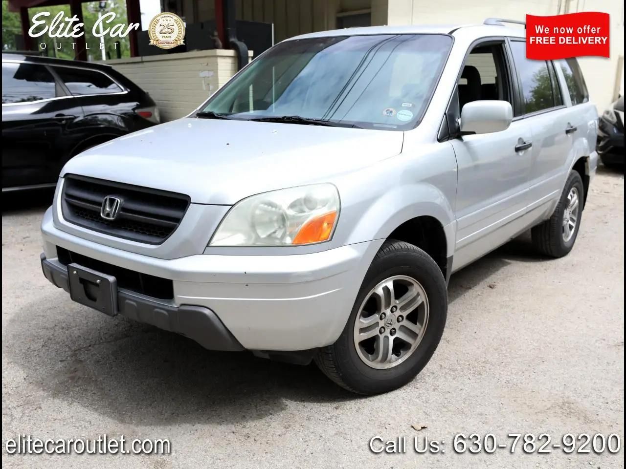 2003 Honda Pilot
