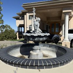 Outdoor Water fountain For Sale