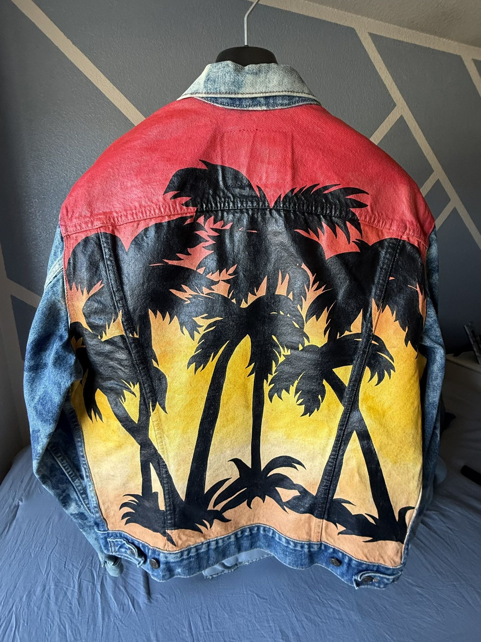 Rare Custom Levi’s Jacket