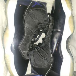 Air Jordan 11 Space Jam Sz. 10