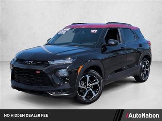 2021 Chevrolet Trailblazer