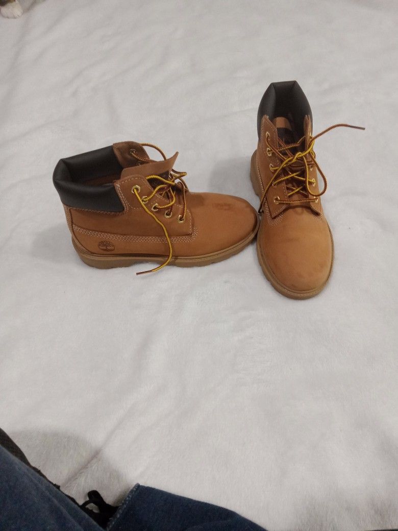 Kids Timberlands 