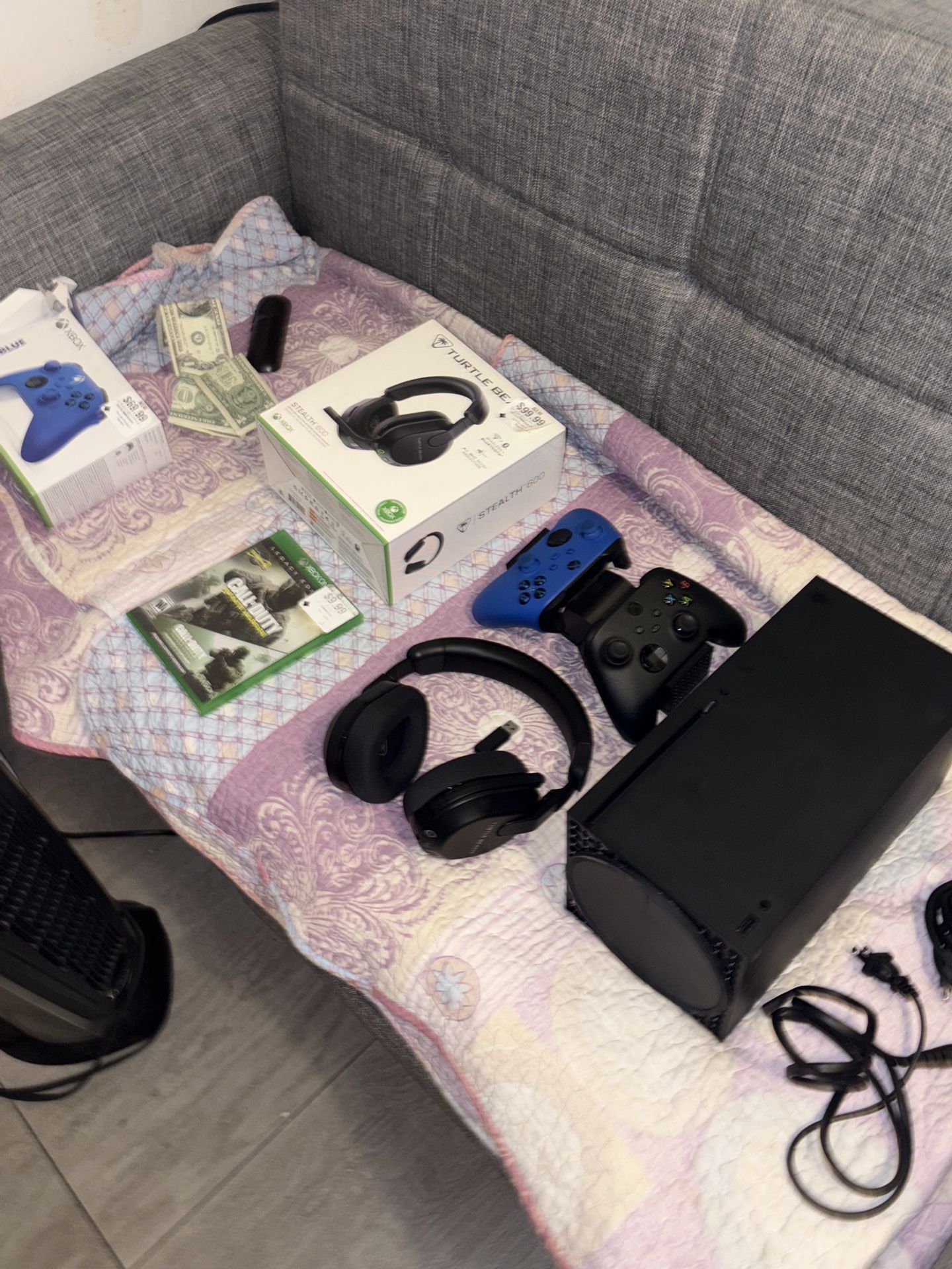 BRAND NEW XBOX SERIES X