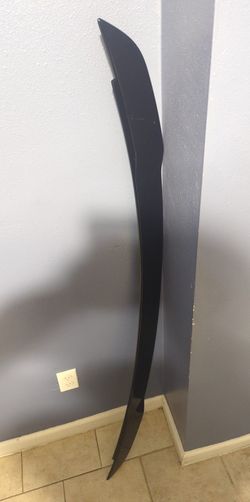 Mustang GT Spoiler