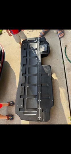 Brand New DÜHA Tote Rolling Truck/SUV Storage Box – Never Used