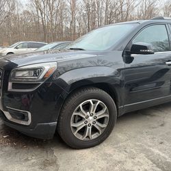 2016 GMC Acadia