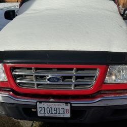 2002 Ford Ranger