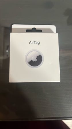 Apple Airtag Unopened 