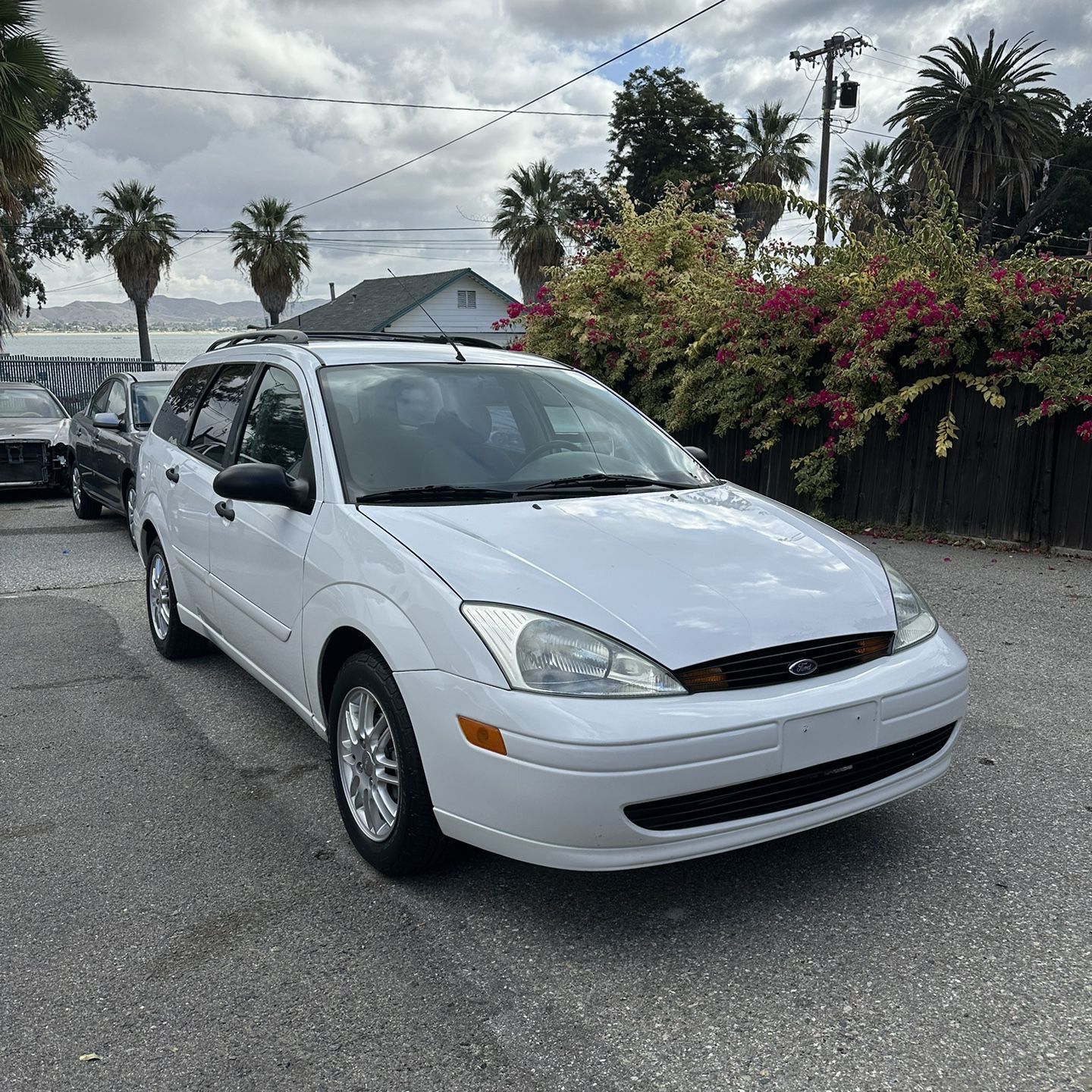 2002 Ford Focus Wagon