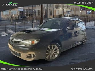 2010 Subaru Impreza