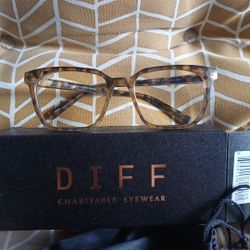 Diff Eyewear Blue Light Blocking Eyeglasses