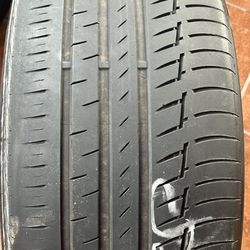 Continental Premium Contact 6 SSR  275/40 R22 107Y