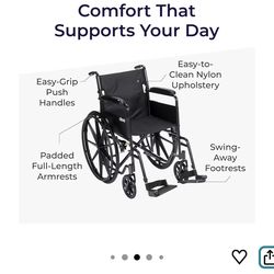 $75 wheelchair