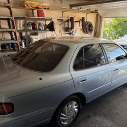 1992 Toyota Camry