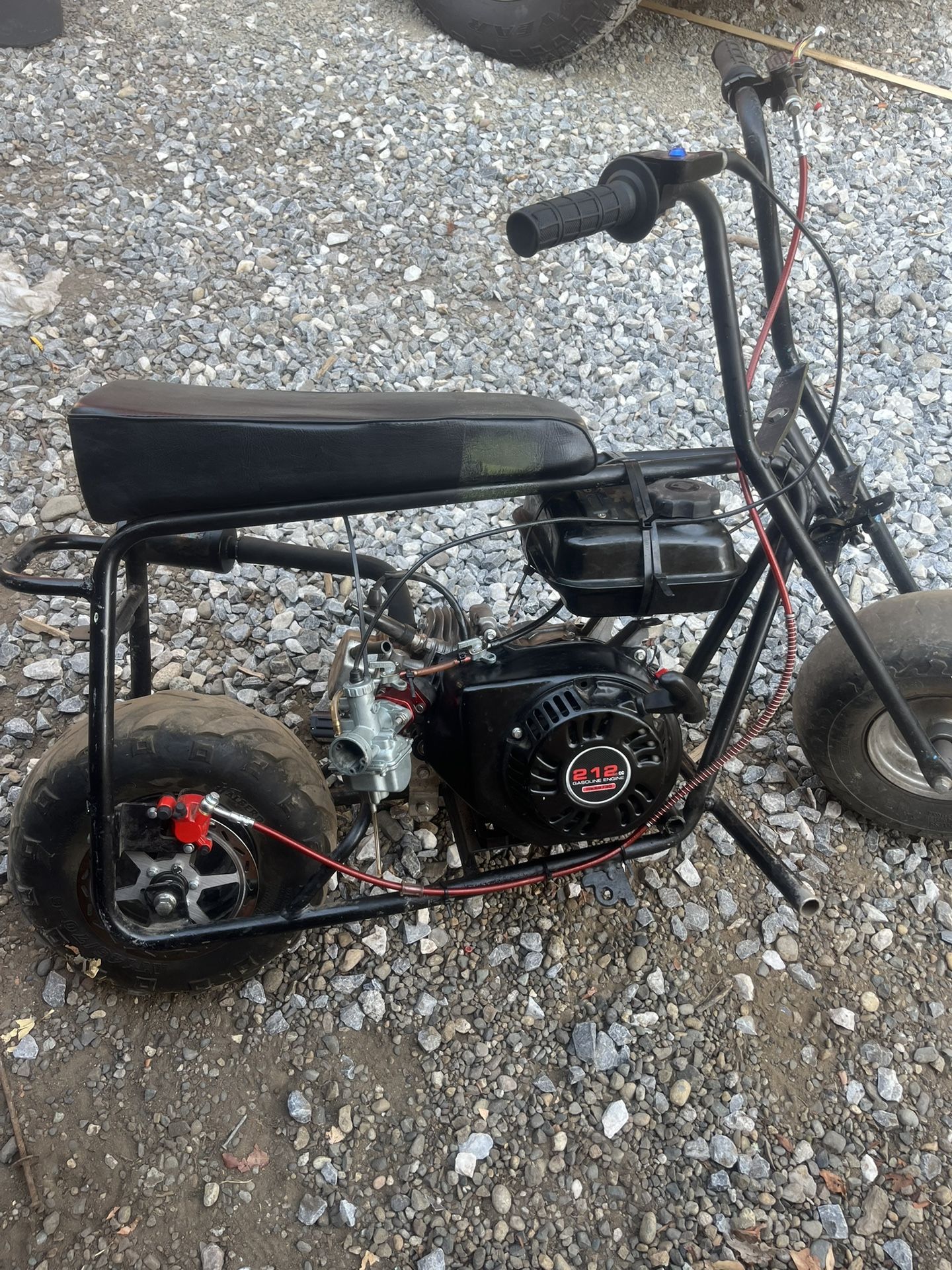 Doodle Bug Mini Bike