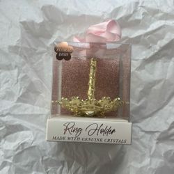 Ring And Jewelry Holder