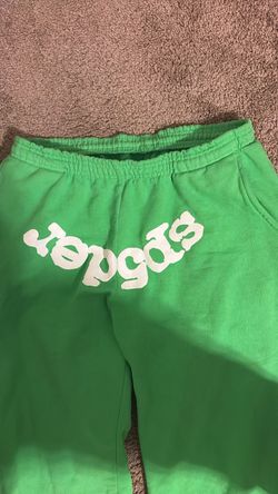 Sp5der sweats