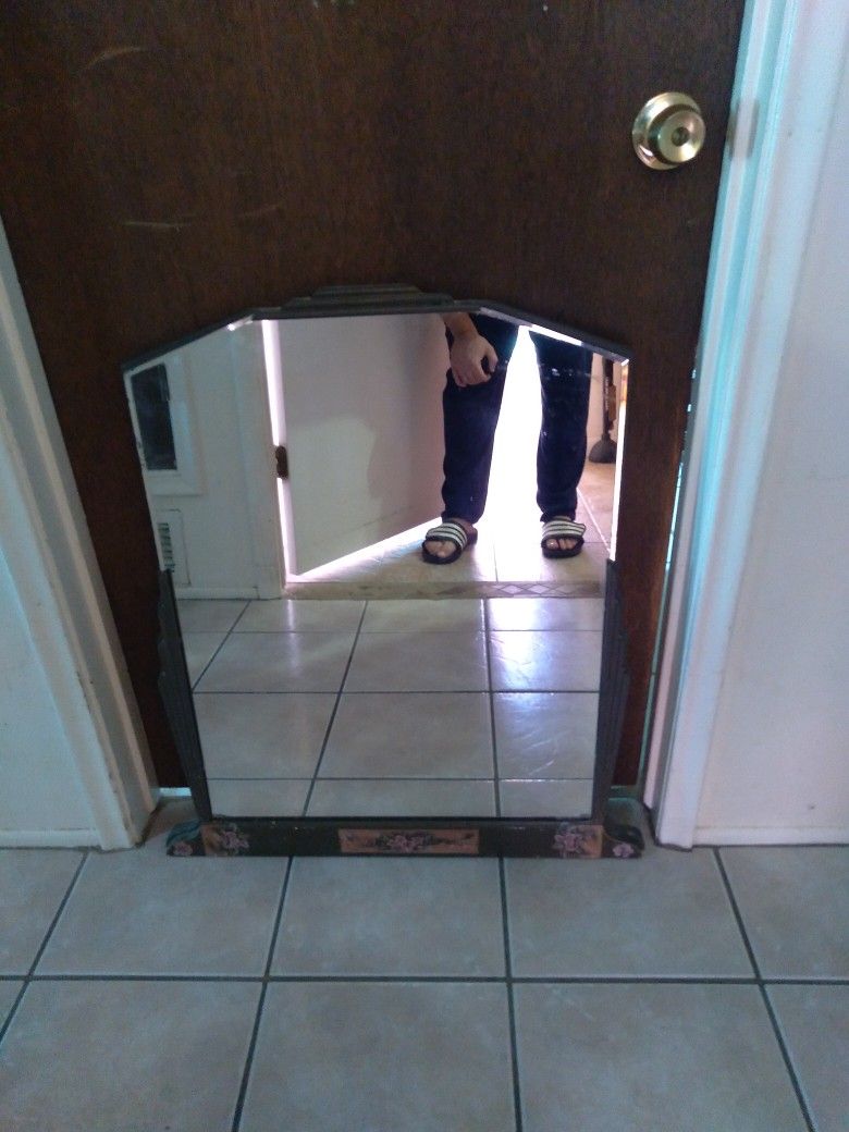 Early 1900's Mirror