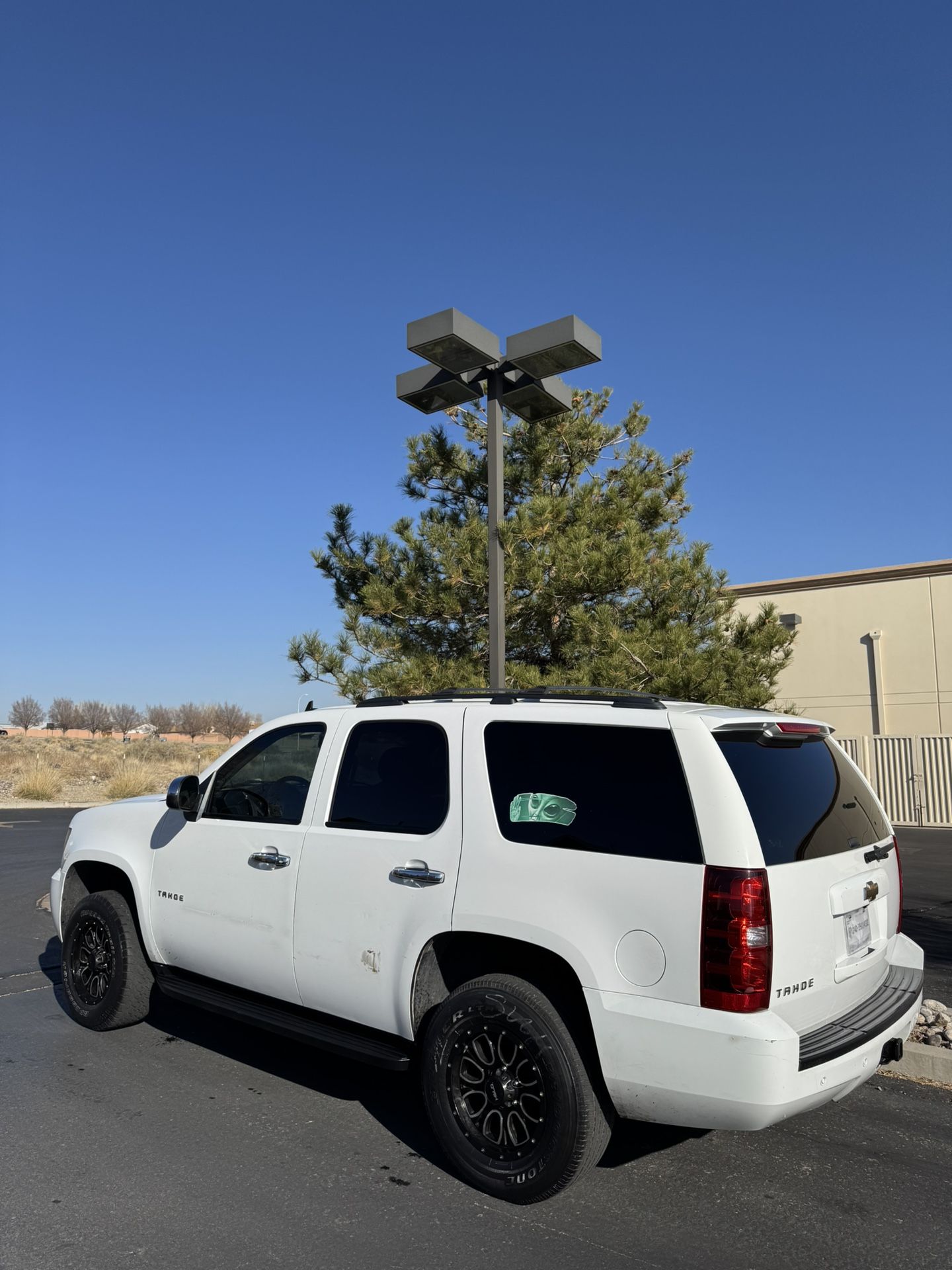 2011 Chevrolet Tahoe